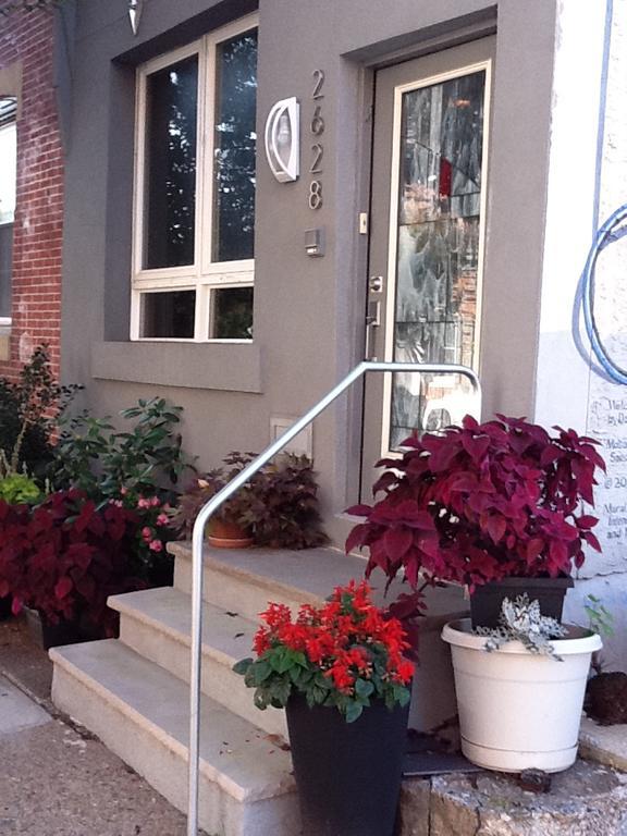 South Bridge Bed And Breakfast Philadelphia Kültér fotó