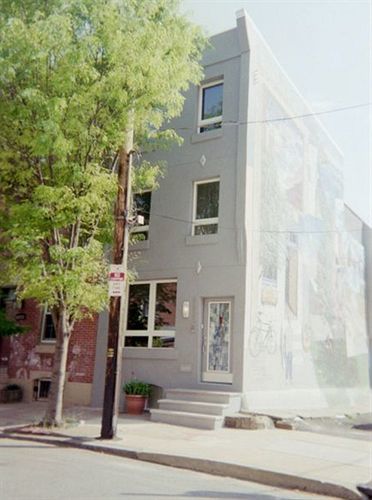 South Bridge Bed And Breakfast Philadelphia Kültér fotó